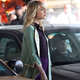 Illustration for article titled Gwen Stacy is wearing a major spoiler on the emSpider-Man/em 2 set
